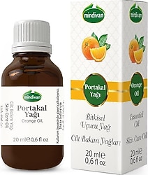 Mindivan Portakal Yağı 20 ml