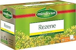 Mindivan Rezene Bitki Çayı 20'li