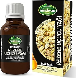 Mindivan Rezene Yağı 20 ml
