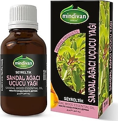 Mindivan Sandal Ağacı Yağı 50 ml