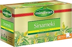 Mindivan Sinameki Bitki Çayı 20'li