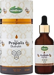 Mindivan Propolis Sıvı Ekstraktı 50 ml