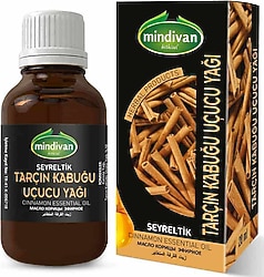 Mindivan Tarçın Yağı 20 ml