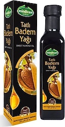 Mindivan Tatlı Badem Yağı 250 ml