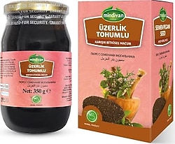 Mindivan Üzerlik Tohumlu Macun 350 gr