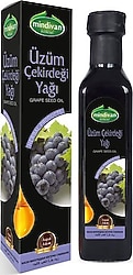 Mindivan Üzüm Çekirdeği Yağı 250 ml