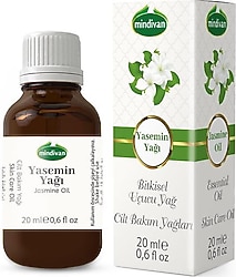 Mindivan Yasemin Yağı 20 ml