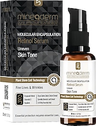 Mineaderm Molecular Encapsulation Yaşlılık ve Kırışıklık Karşıtı Retinol Serum 30 ml