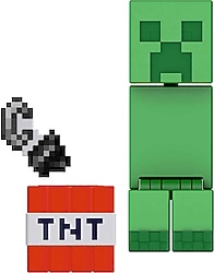 Minecraft Blok Oluştur Serisi Creeper Figürü GTP08-JCN29