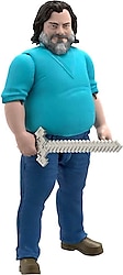 Minecraft Movie 30 cm Figür JFR65
