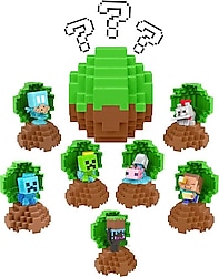 Minecraft Mini Mode Spawn Egg Sürpriz Figür Paketi HXT64