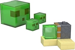 Minecraft Redstone Charged Sticky Piston Trap Oyun Seti JKK00-JKK01