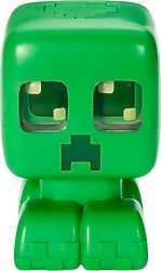 Minecraft Sesli ve Işıklı Evcil Creeper Figürü JGX49