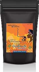 Mineiro Coffee Guatemala Antigua Single Origin 250 gr Filtre Kahve - Moka Pot