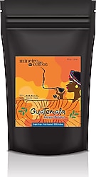 Mineiro Coffee Guatemala Antigua Single Origin 250 gr Filtre Kahve