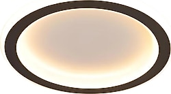 Minel Dekor Daire Modern Plafonyer LED Avize