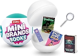 Mini Brands Books Sürpriz Paket MNK00000