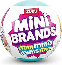 Mini Brands Buzdolabı Koleksiyonu Sürpriz Paket 77711GQ2