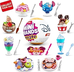 Mini Brands Disney Atıştırmalıkları Sürpriz Paket 77708 MNB09000