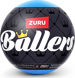 Mini Brands Mini FIFA World Cup 2026 Ballers S1 Sürpriz Paket