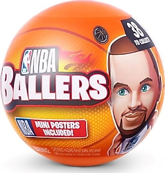 Mini Brands NBA Ballers S1 Sürpriz Paket 5UN00000
