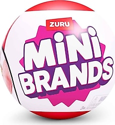 Mini Brands Netflix S1 Sürpriz Paket 77563 MN500000
