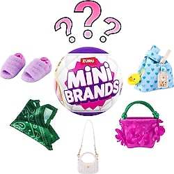 Mini Brands S4 Mini Moda Sürpriz Paket 77770