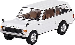 Mini GT MGT00658 Range Rover Davos White 1:64 Model Araba