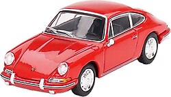 Mini GT MGT00695 Porsche 901 1963 Signal Red 1:64 Model Araba