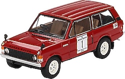Mini GT MGT00893 Range Rover 1971 International Hillrally Winner 1:64 Model Araba