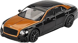 Mini GT MGT00991 Bentley Flying Spur Orange Flame Onyx 1:64 Model Araba