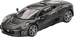 Mini GT MGT00997 Jaguar C-X75 Test Car 1:64 Model Araba