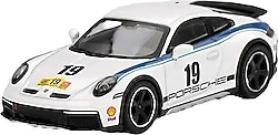 Mini GT MGT01009 Porsche 911 Dakar Rally 1974 1:64 Model Araba