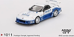 Mini GT MGT01011 Mazda RX-7 LB-Super Silhouette IMSA 1:64 Model Araba