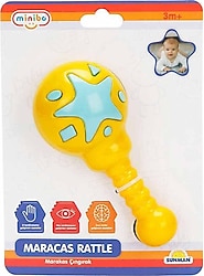 Minibo Marakas Çıngırak