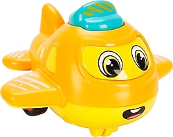 Minibo Sürtmeli İlk Uçağım