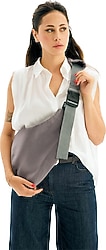 Miniboni Anthracite Yan Sling