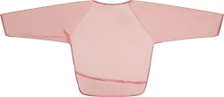 Miniboni Uzun Kollu Pink Bebek Önlüğü