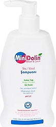 Minidolin Bebek Saç ve Vücut Şampuanı 250 ml