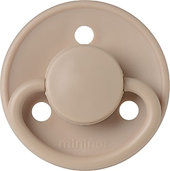 Mininor 0 Ay+ Kauçuk Emzik