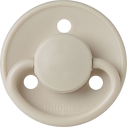 Mininor Soft Rabbit 0 Ay+ Kauçuk Emzik