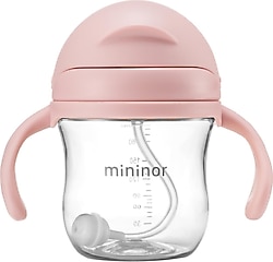 Mininor Tritan Alıştırma Bardağı 220 ml