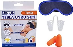 Minion Tesla Uyku Seti