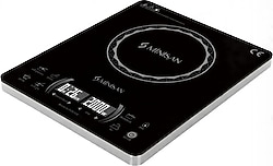 Minisan MNS-ALP220 Tekli Elektrikli İndüksüyon Ocak