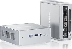 Minisforum Neptune HX99G Ryzen 9 6900HX 32 GB 1 TB SSD RX6600M