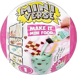 Miniverse Food Diner Serisi Sürpriz Paket 589938