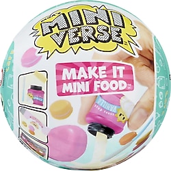 Miniverse Food Series Cafe Sürpriz Paket S2 591818