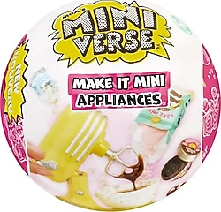 Miniverse Sürpriz Mutfak Aletleri S2 523444