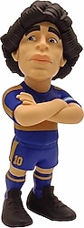 Minix Blue and Yellow Maradona Figür MNX79000