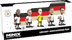 Minix Germany Ter Stegen 5'li Figür 15245